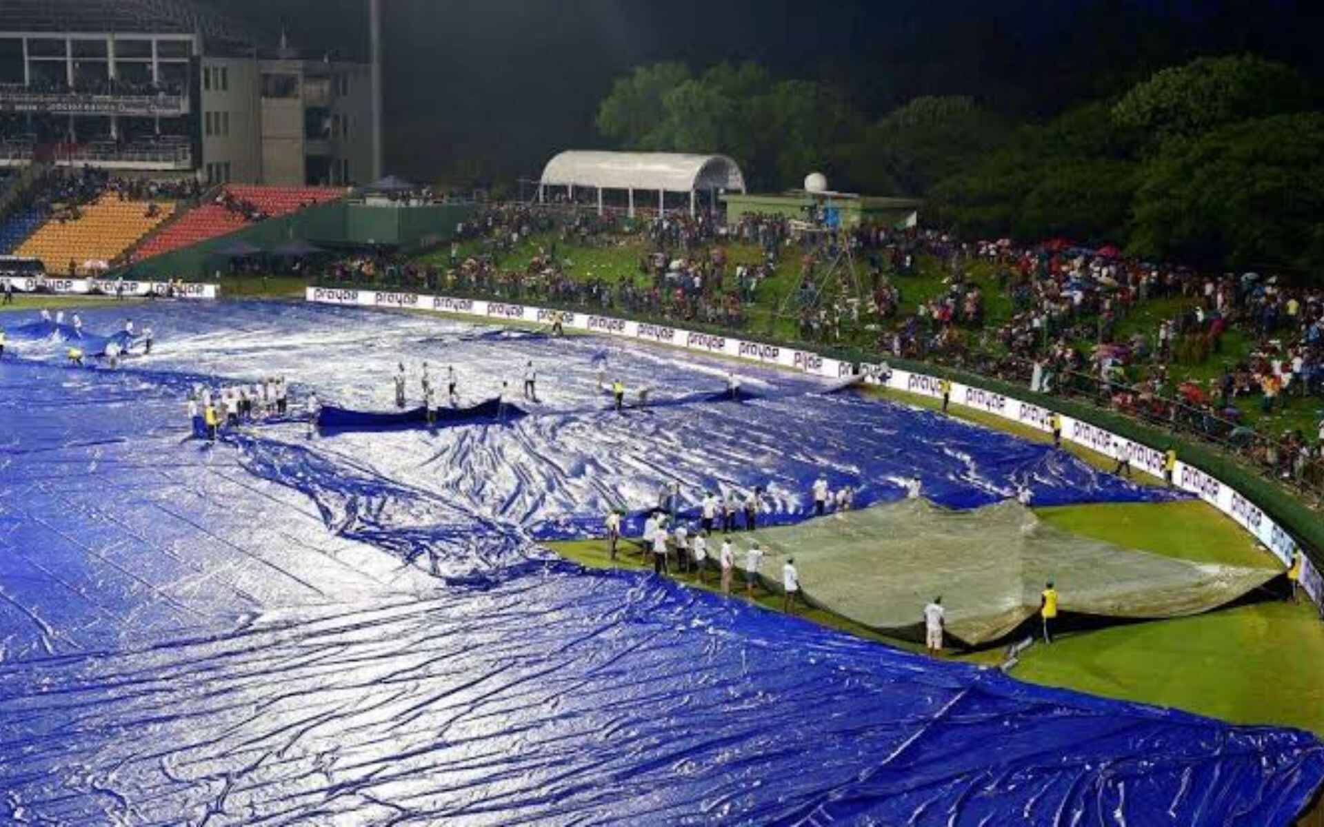 Will SL vs WI 1st T20I Be Abandoned? Check Rangiri Dambulla Stadium's Weather Update